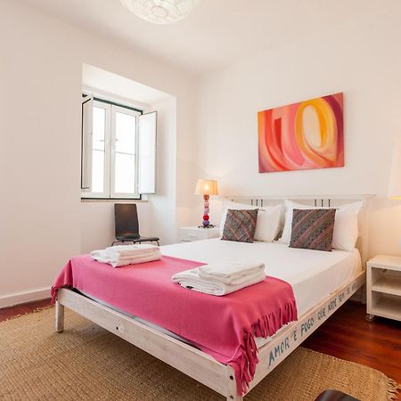 Flh Principe Real Design Flat Apartment ลิสบอน ภายนอก รูปภาพ
