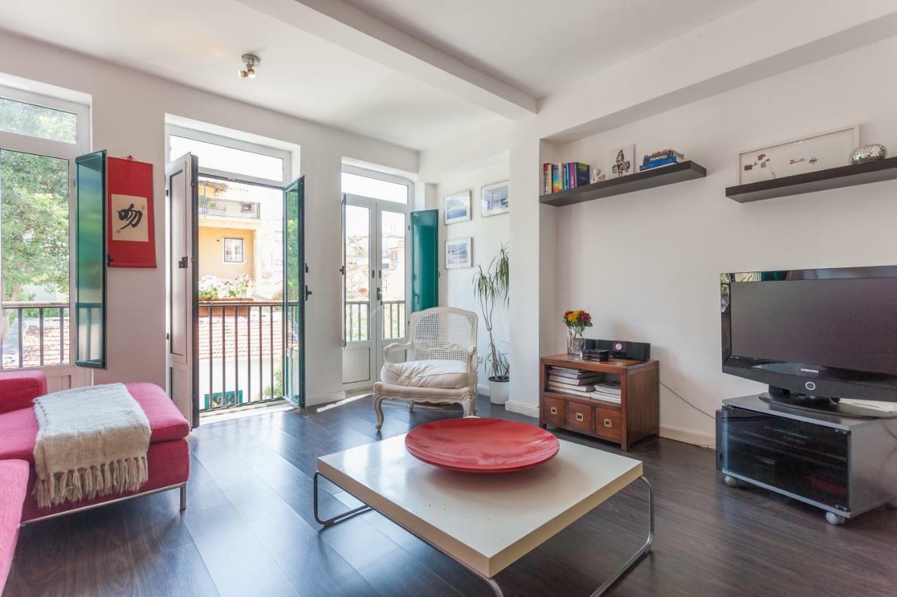 Flh Principe Real Design Flat Apartment ลิสบอน ภายนอก รูปภาพ