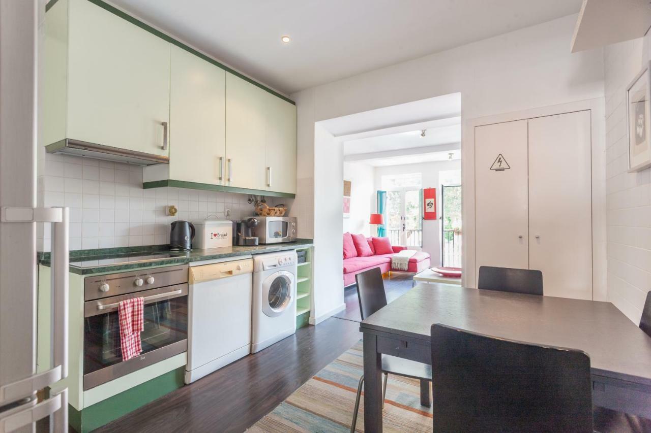Flh Principe Real Design Flat Apartment ลิสบอน ภายนอก รูปภาพ