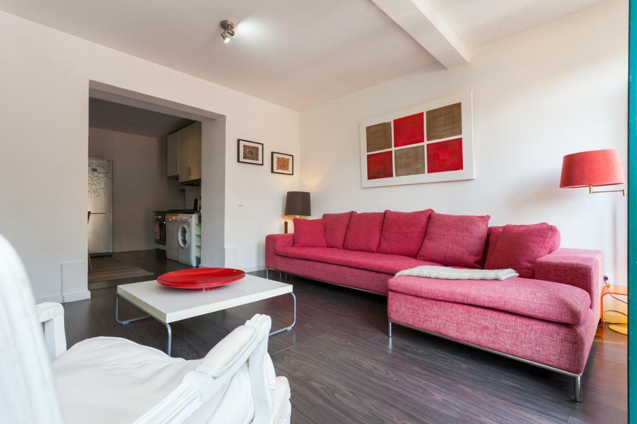 Flh Principe Real Design Flat Apartment ลิสบอน ภายนอก รูปภาพ