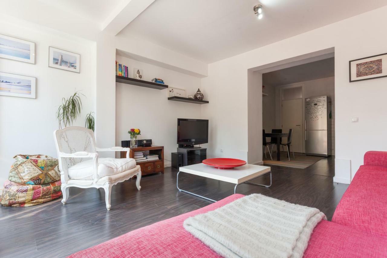 Flh Principe Real Design Flat Apartment ลิสบอน ภายนอก รูปภาพ