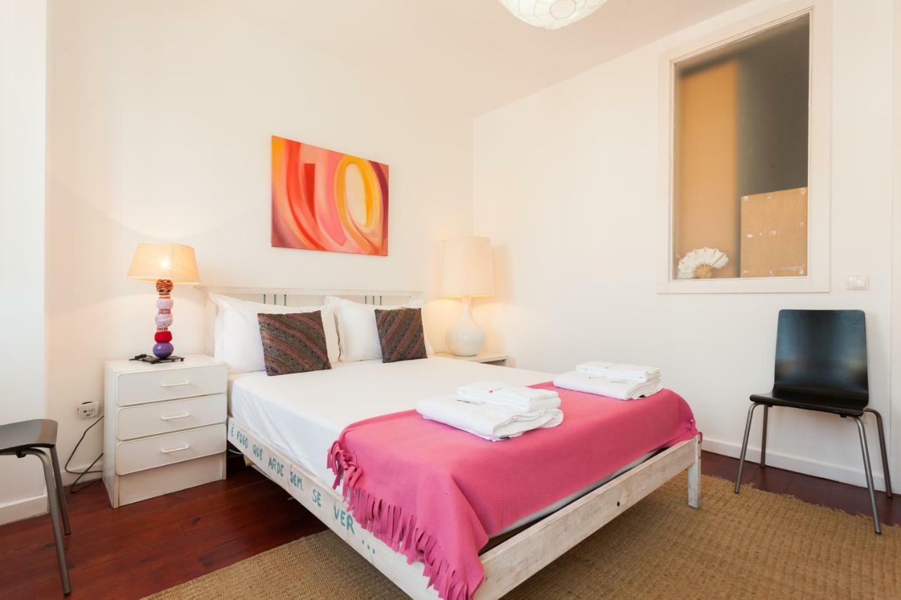 Flh Principe Real Design Flat Apartment ลิสบอน ภายนอก รูปภาพ