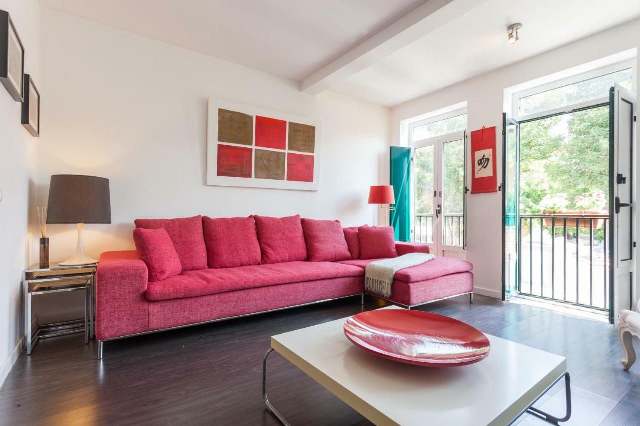 Flh Principe Real Design Flat Apartment ลิสบอน ภายนอก รูปภาพ